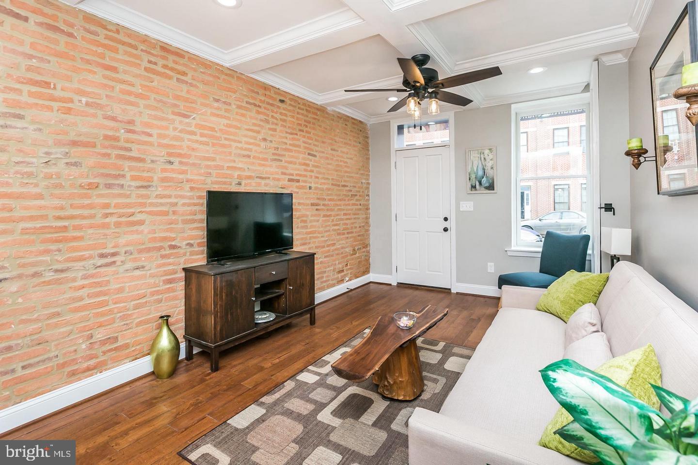 FELLS POINT HISTORIC DISTRICT - Residential