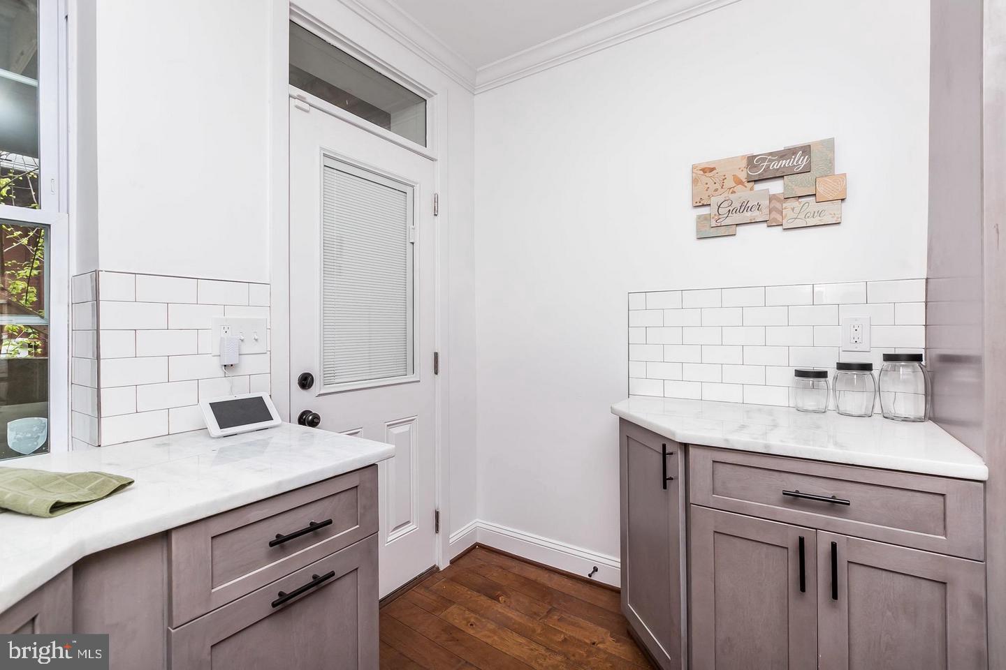 FELLS POINT HISTORIC DISTRICT - Residential