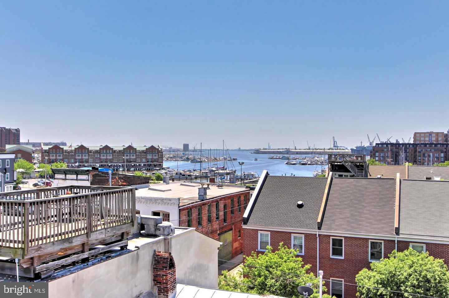 FELLS POINT HISTORIC DISTRICT - Residential
