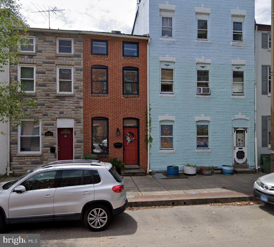 FELLS POINT HISTORIC DISTRICT - Residential