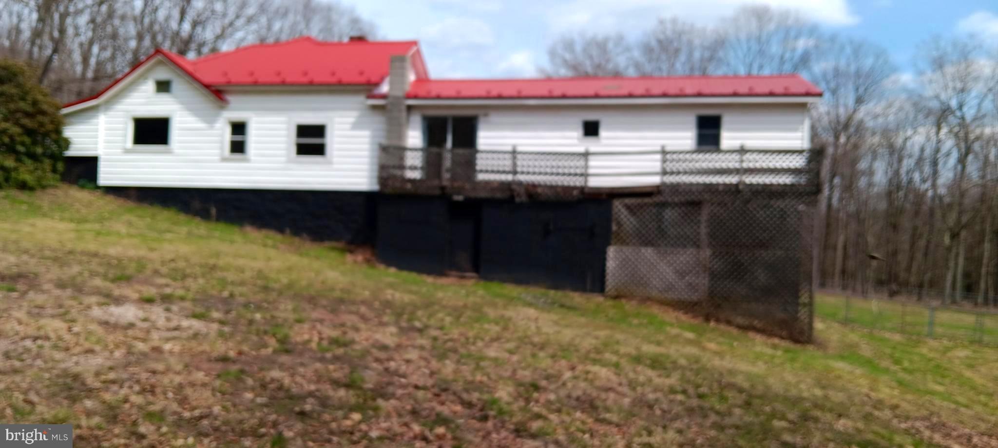 1243 SHAFFER MOUNTAIN ROAD