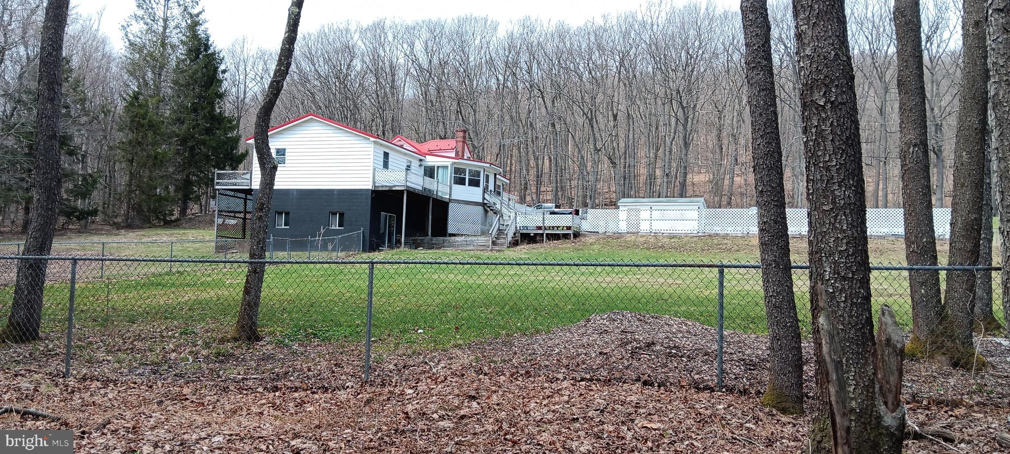 1243 SHAFFER MOUNTAIN ROAD