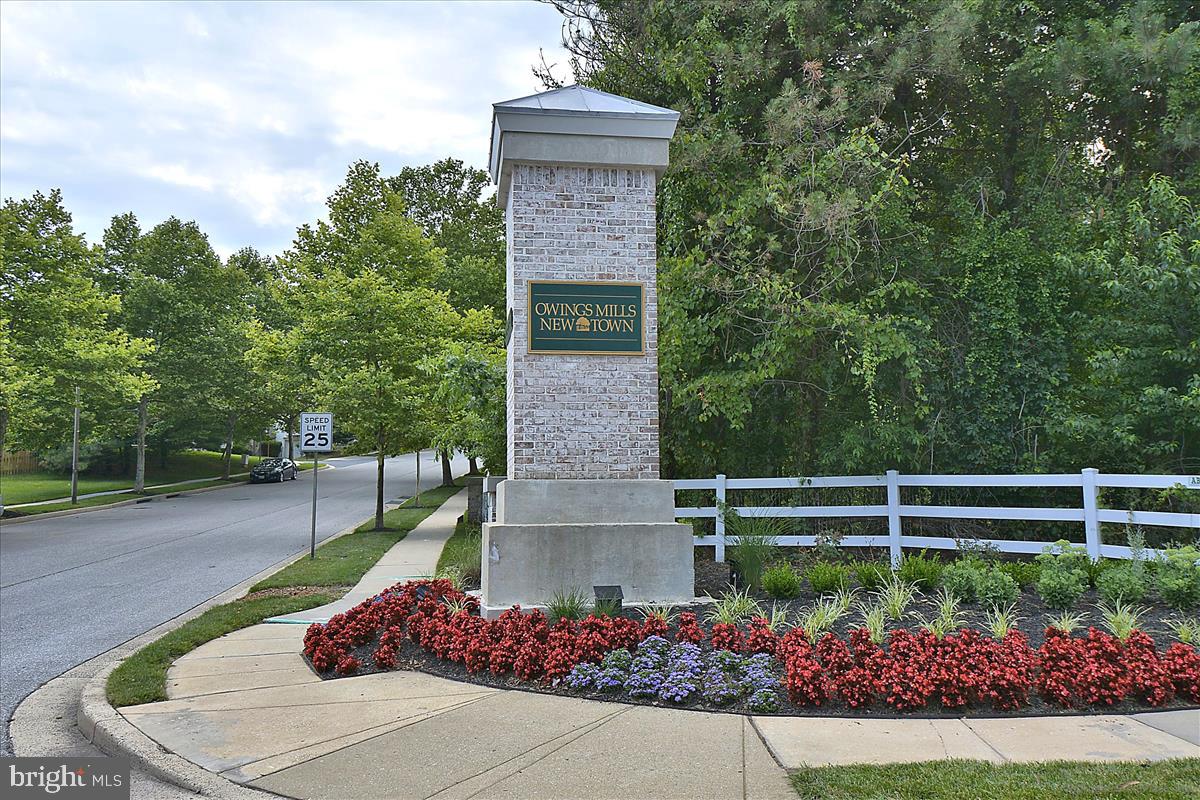OWINGS MILLS - Residential