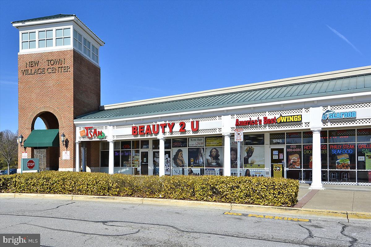 OWINGS MILLS - Residential