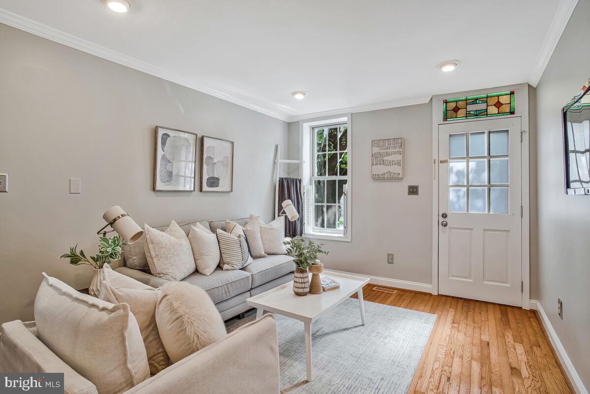 FEDERAL HILL HISTORIC DISTRICT - Residential