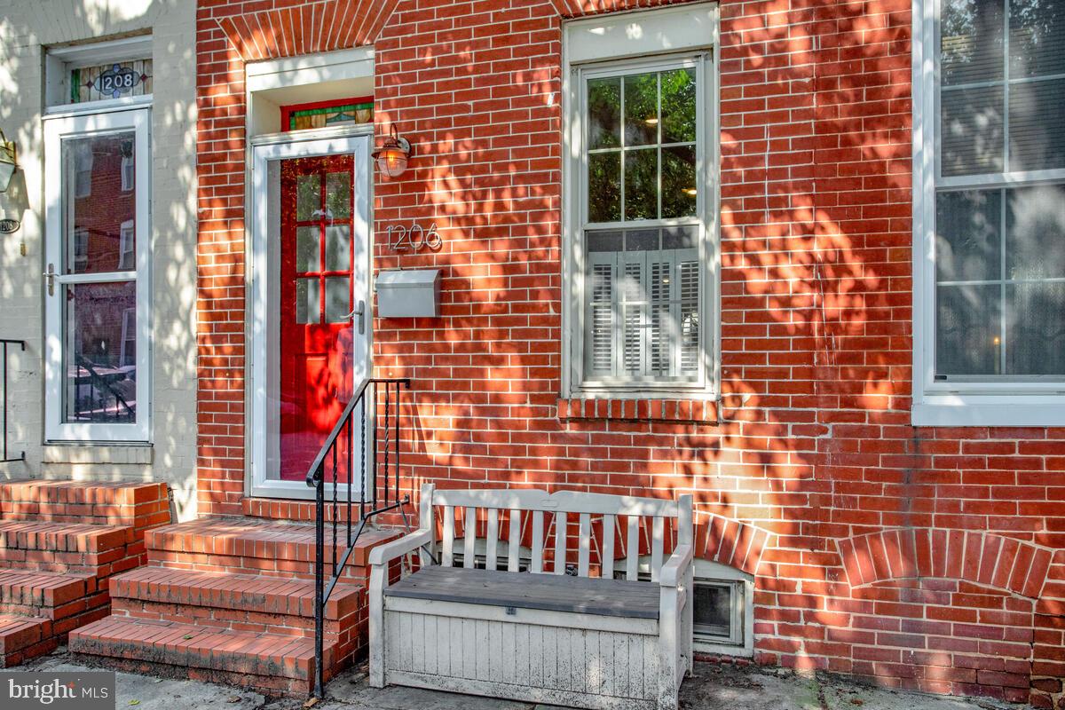 FEDERAL HILL HISTORIC DISTRICT - Residential