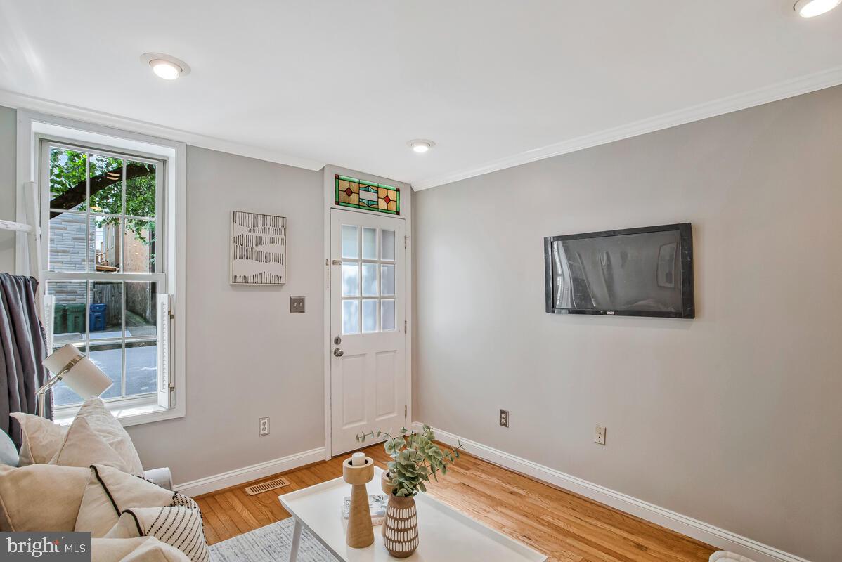 FEDERAL HILL HISTORIC DISTRICT - Residential