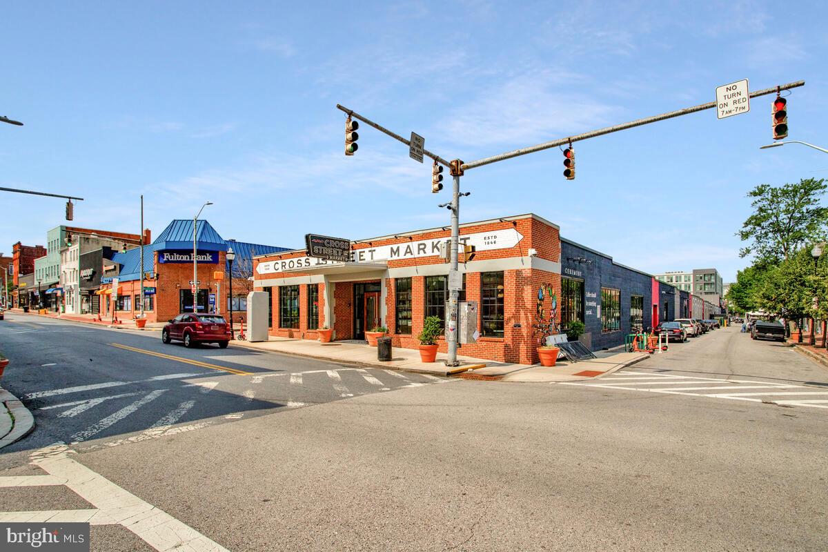FEDERAL HILL HISTORIC DISTRICT - Residential