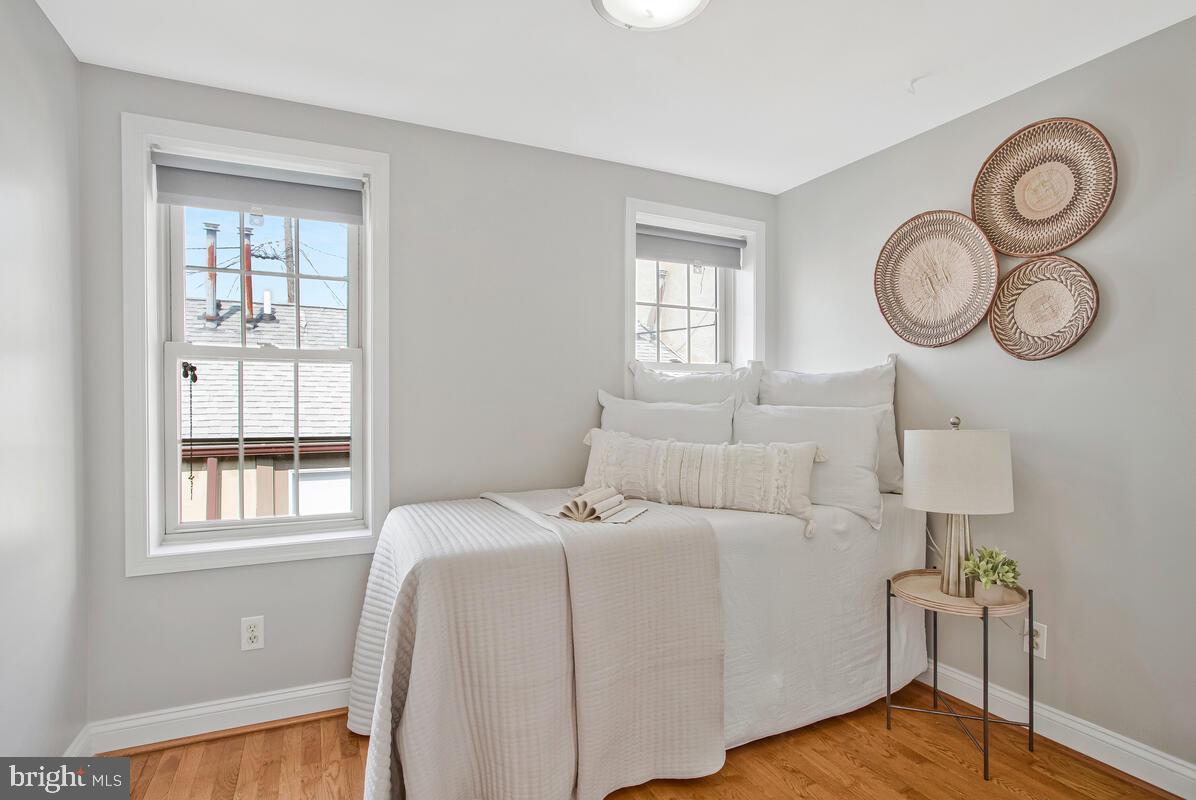 FEDERAL HILL HISTORIC DISTRICT - Residential