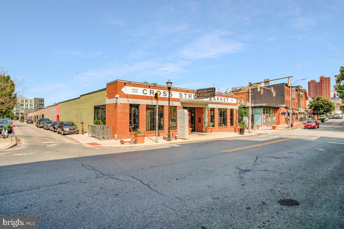 FEDERAL HILL HISTORIC DISTRICT - Residential