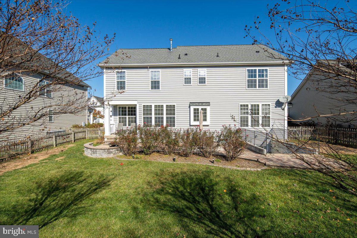 HILLS OF AQUIA - Residential