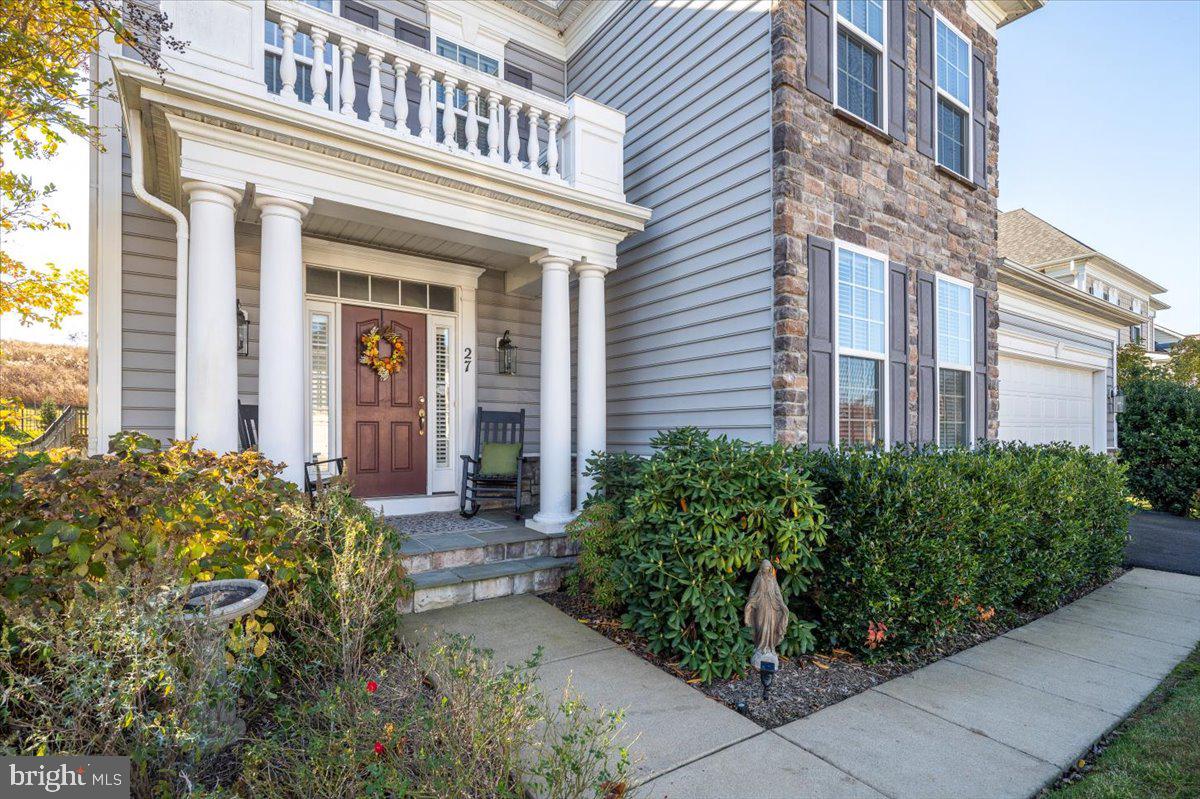 HILLS OF AQUIA - Residential