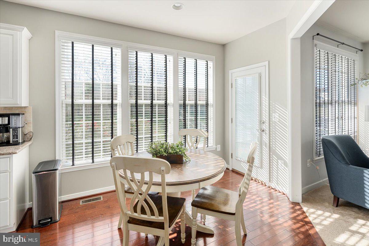 HILLS OF AQUIA - Residential