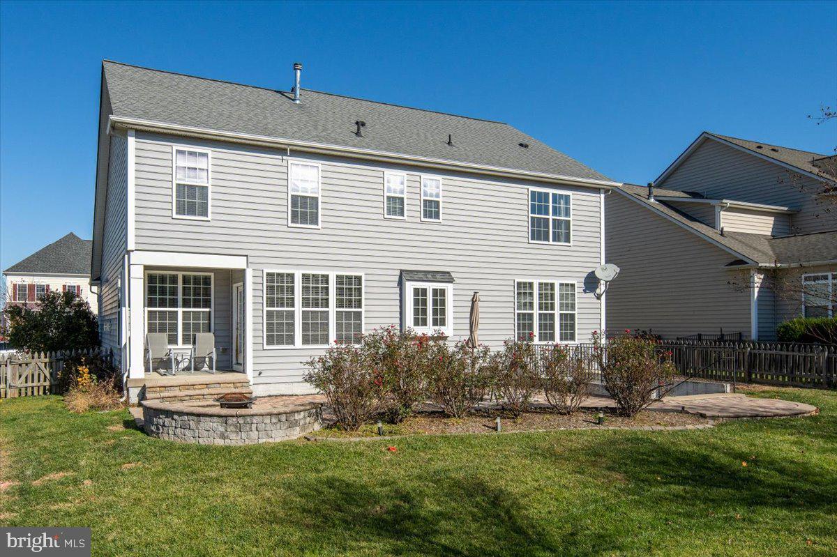 HILLS OF AQUIA - Residential