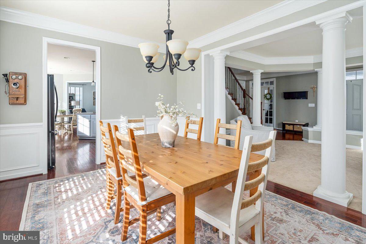 HILLS OF AQUIA - Residential