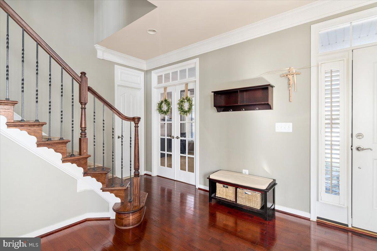 HILLS OF AQUIA - Residential