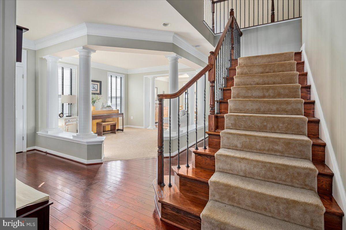 HILLS OF AQUIA - Residential