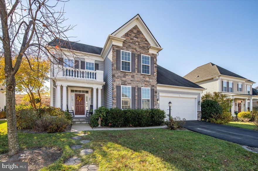 What a lovely home in the sought-after community of the Hills of Aquia.  The Walden Team proudly presents 27 Palisades Drive located just off of Route 1 and I 95. A commuter's dream come true to all commuter options and Quantico.  Three finished levels with an in-law suite in the lower level and a huge recreation room,  perfect for ball game gatherings! This home has a large fenced backyard ready for the pups to enjoy! An extended entertainment area includes a paver patio, seating wall, and firepit to warm the winter evening air! Your family will definitely enjoy sharing time here!