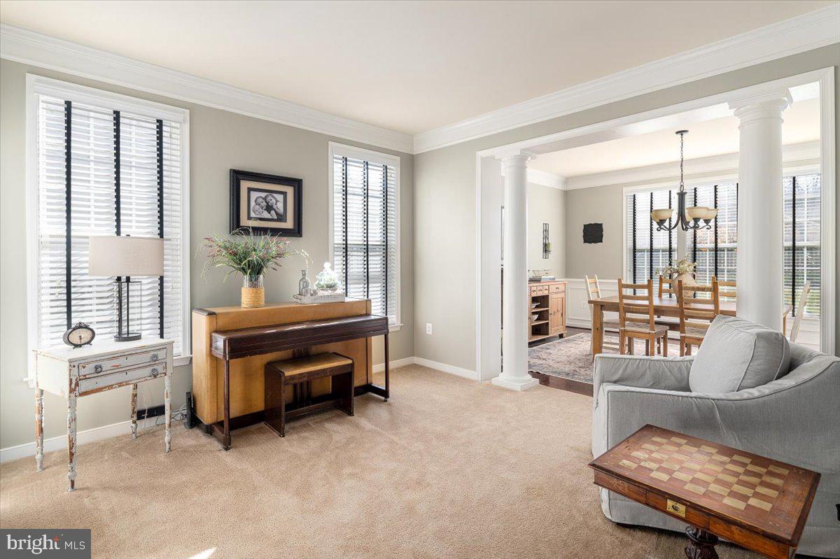 HILLS OF AQUIA - Residential