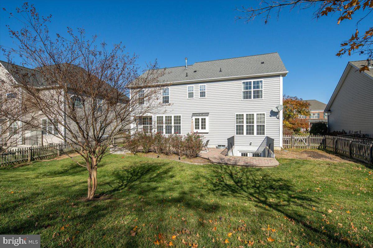 HILLS OF AQUIA - Residential