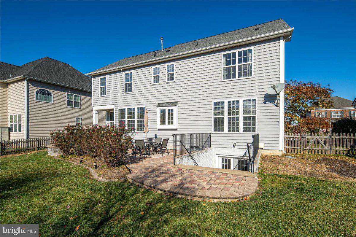 HILLS OF AQUIA - Residential