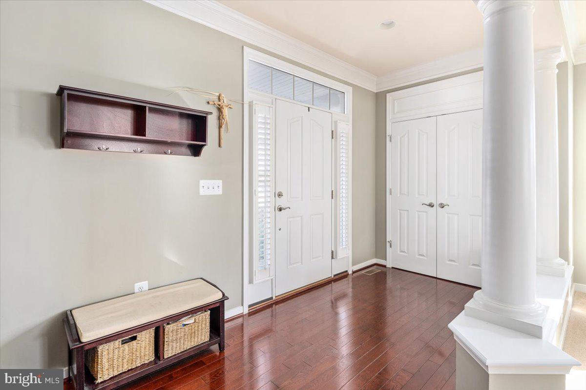 HILLS OF AQUIA - Residential