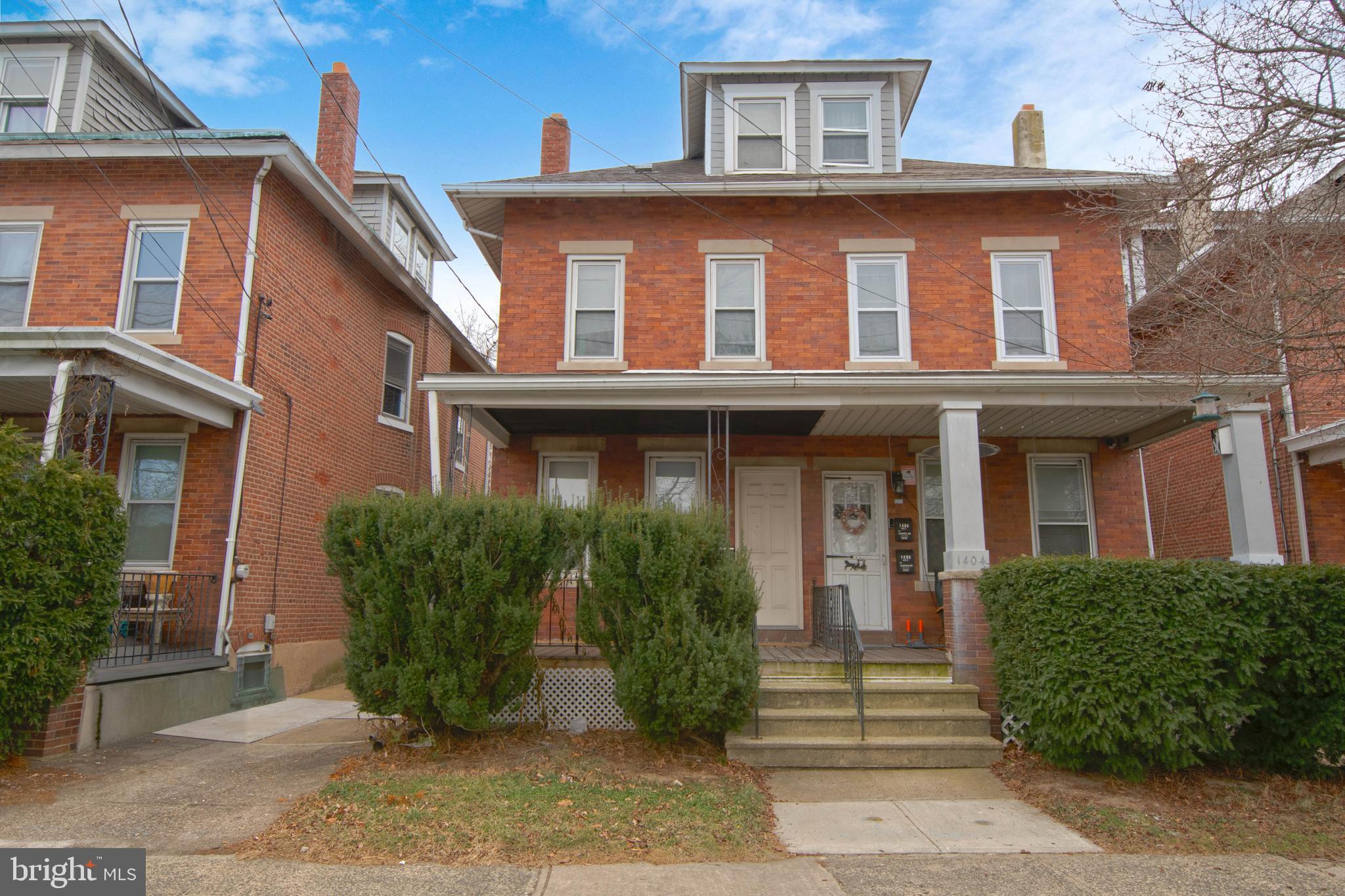 1406 BRUNSWICK AVENUE