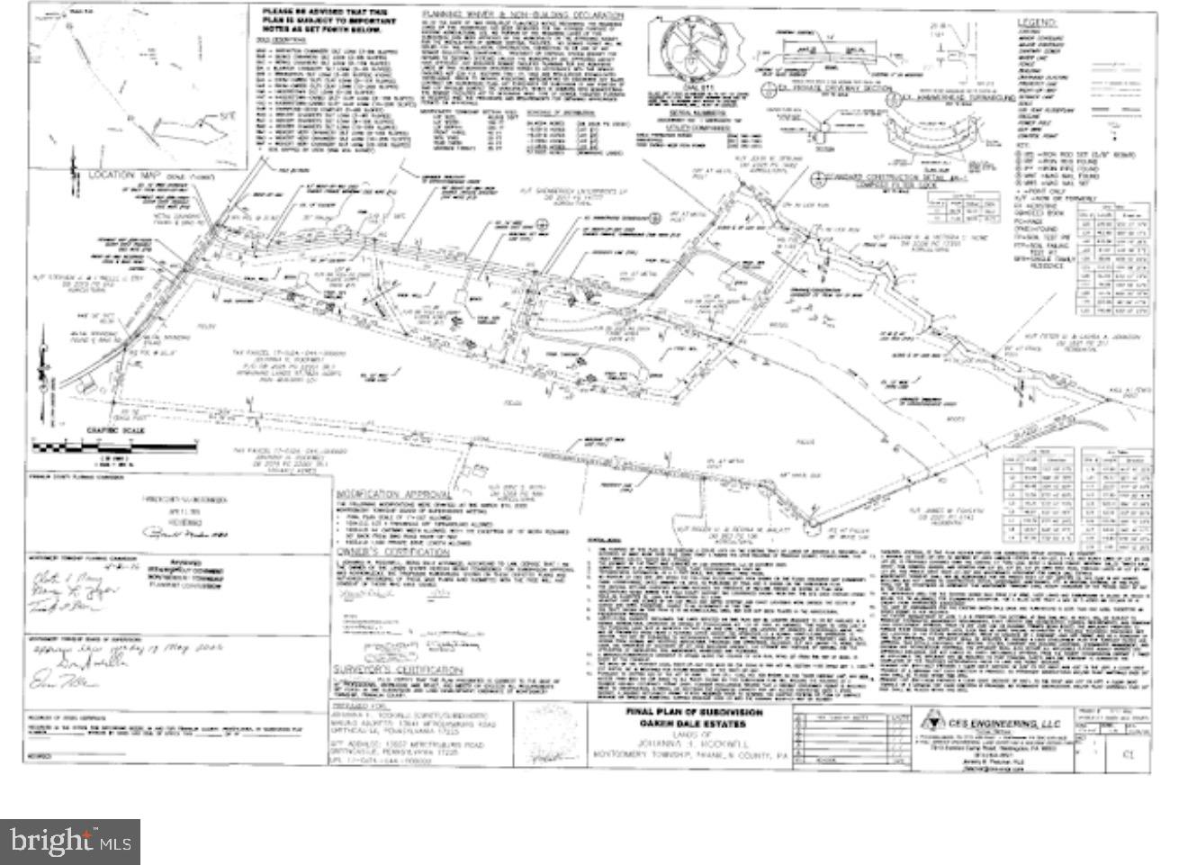 6554 BINO ROAD LOT 1