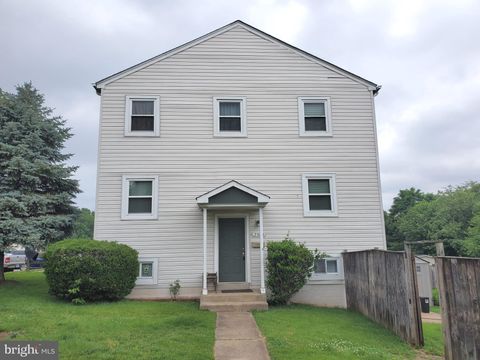 7584 QUAIL RUN LANE MANASSAS VA 20109