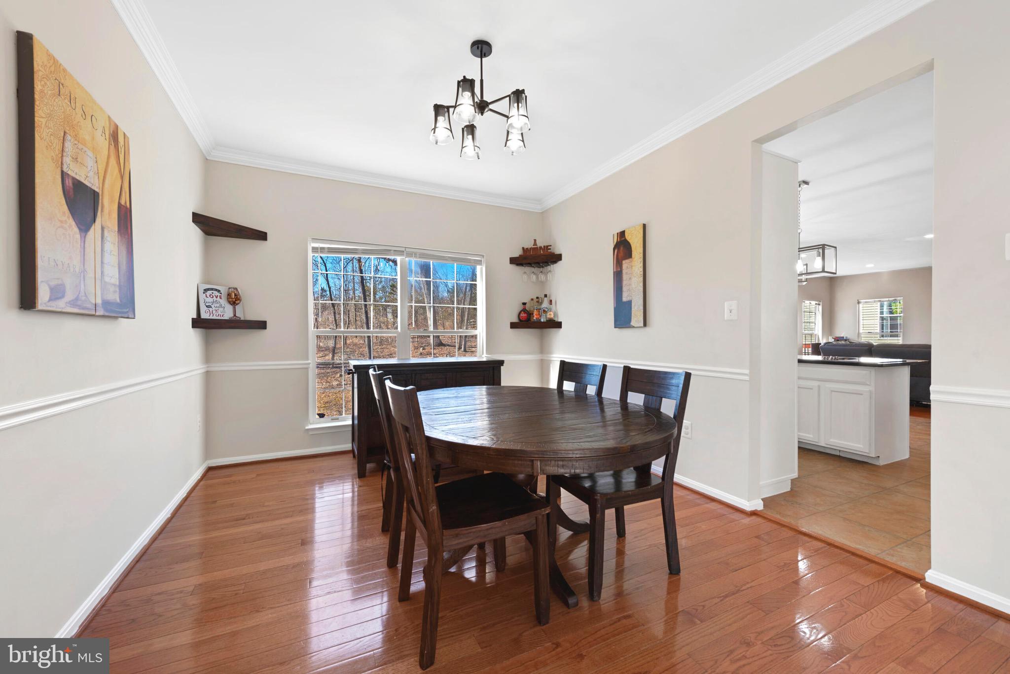 ASHBURN FARM - Residential Lease