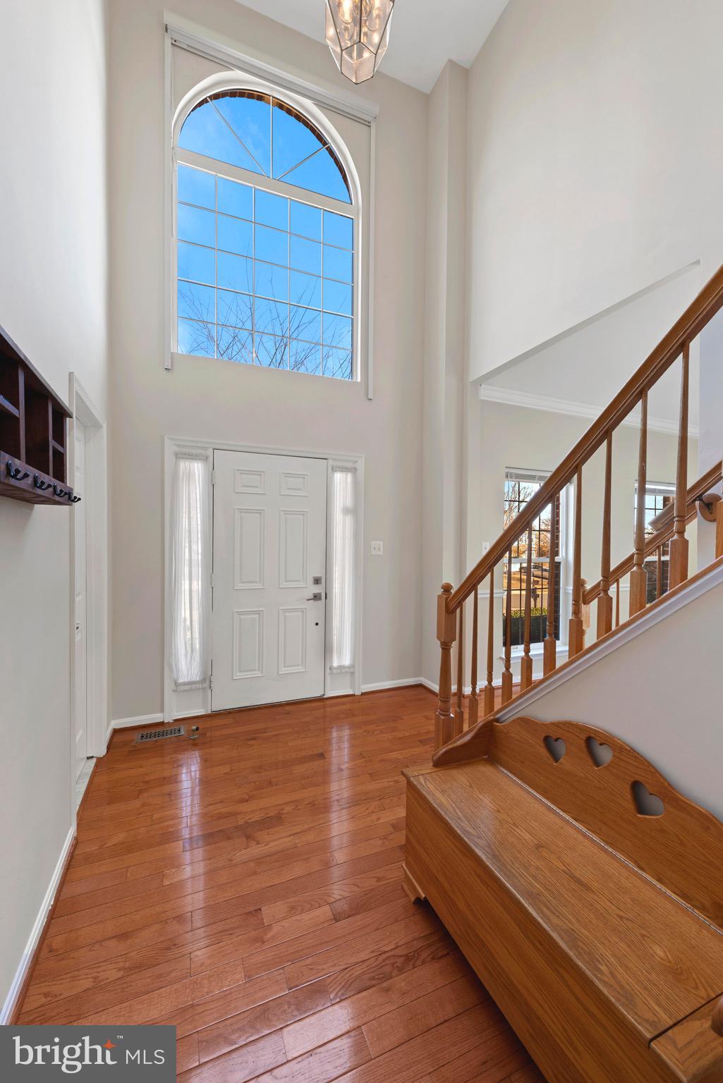 ASHBURN FARM - Residential Lease