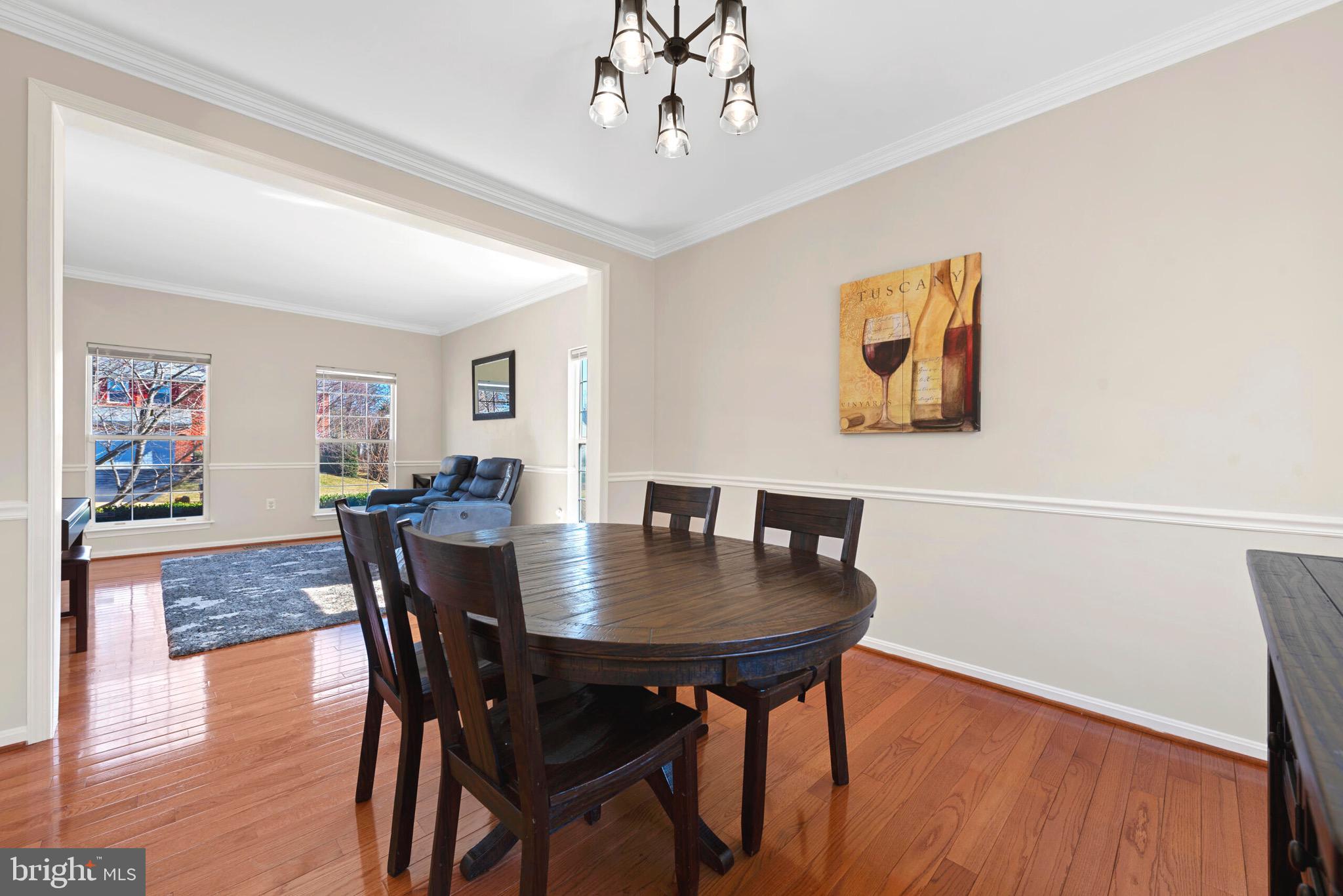 ASHBURN FARM - Residential Lease