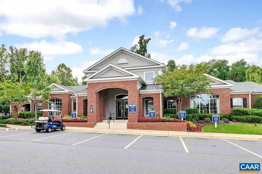 Rare one-bedroom, one-bath condo unit in desirable Eagles Landing. Amenities galore with one of the largest community fitness centers in Charlottesville. Basketball courts, sand volleyball, large pool, library, Ting Internet and frequent shuttle services to UVA and PVCC and more. Great Investment property with option to use professional onsite management team. Don't wait!,Formica Counter