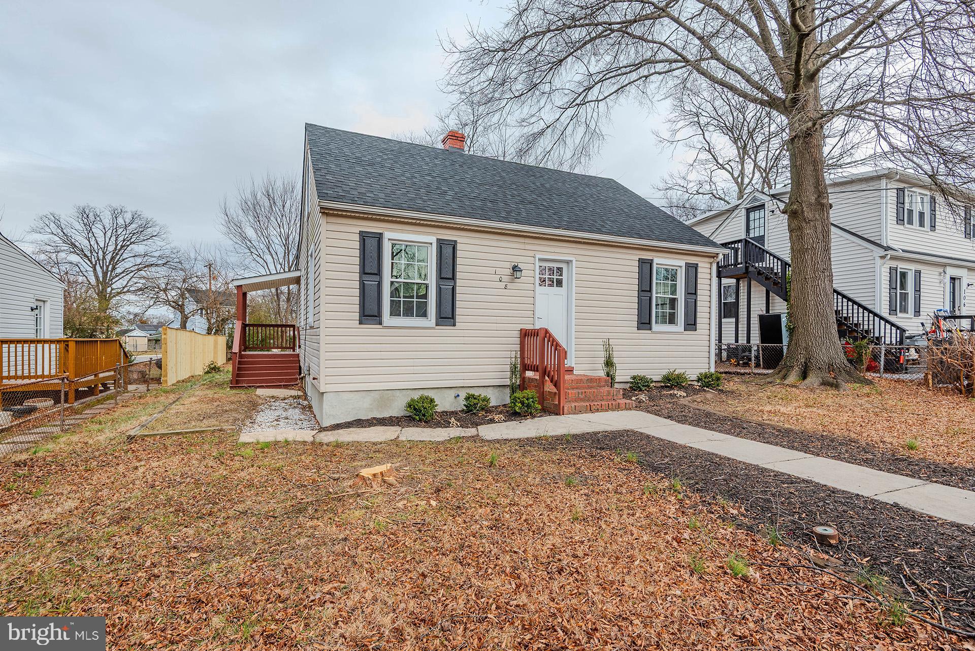 GLEN BURNIE - Residential