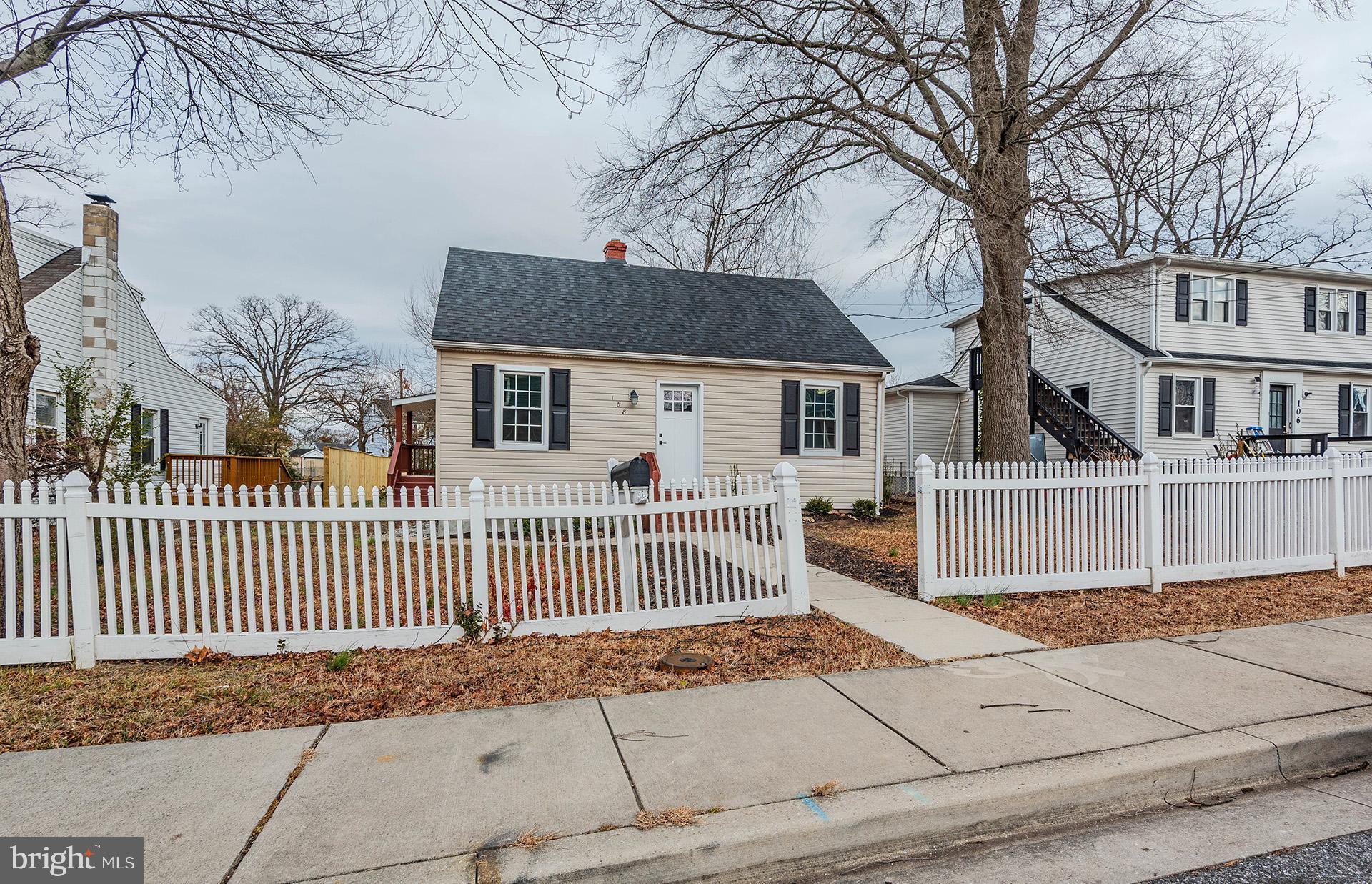 GLEN BURNIE - Residential