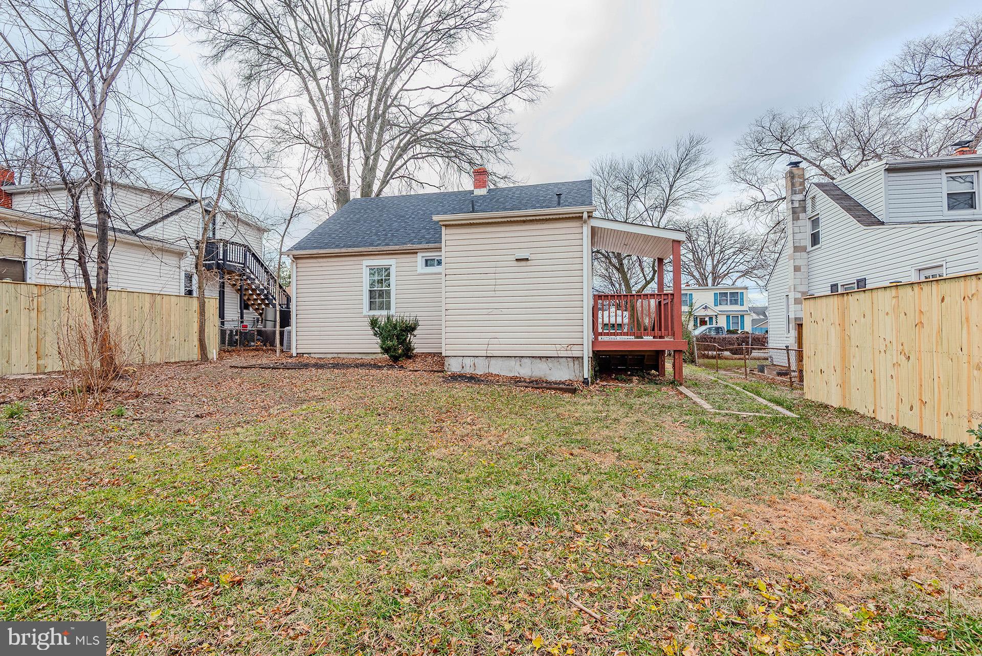 GLEN BURNIE - Residential