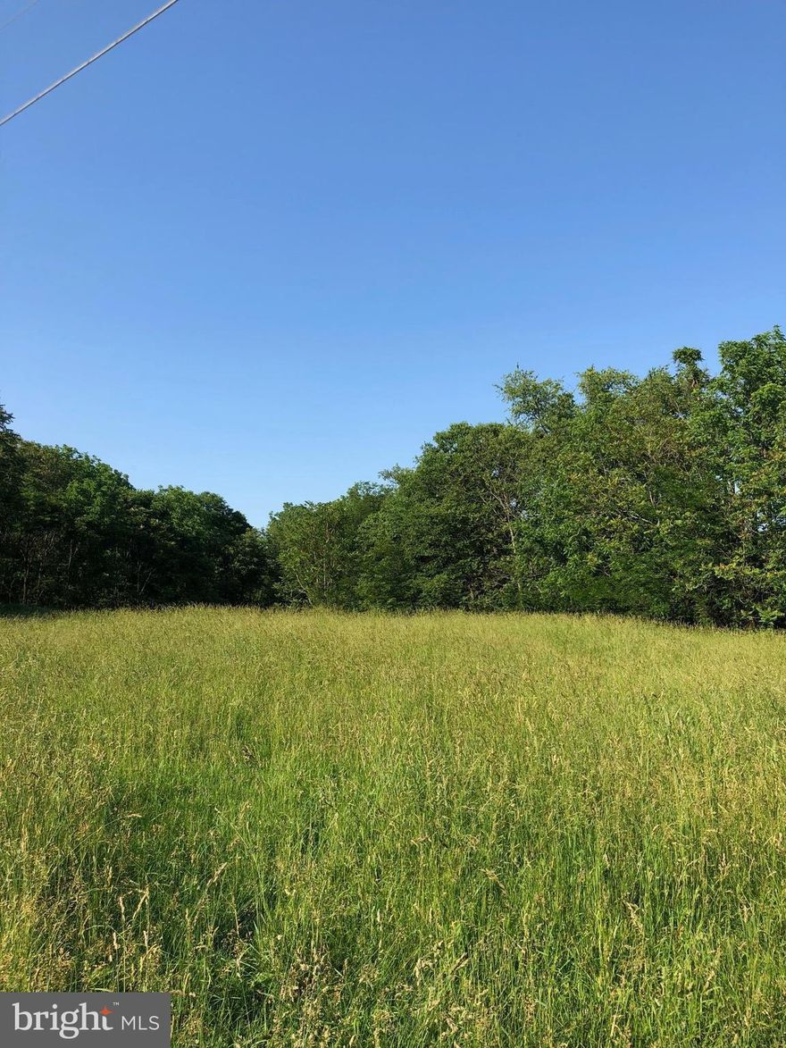 Price Improvement!!! Great piece of property!!    Walk the property and envision your future house!! Lots of potential