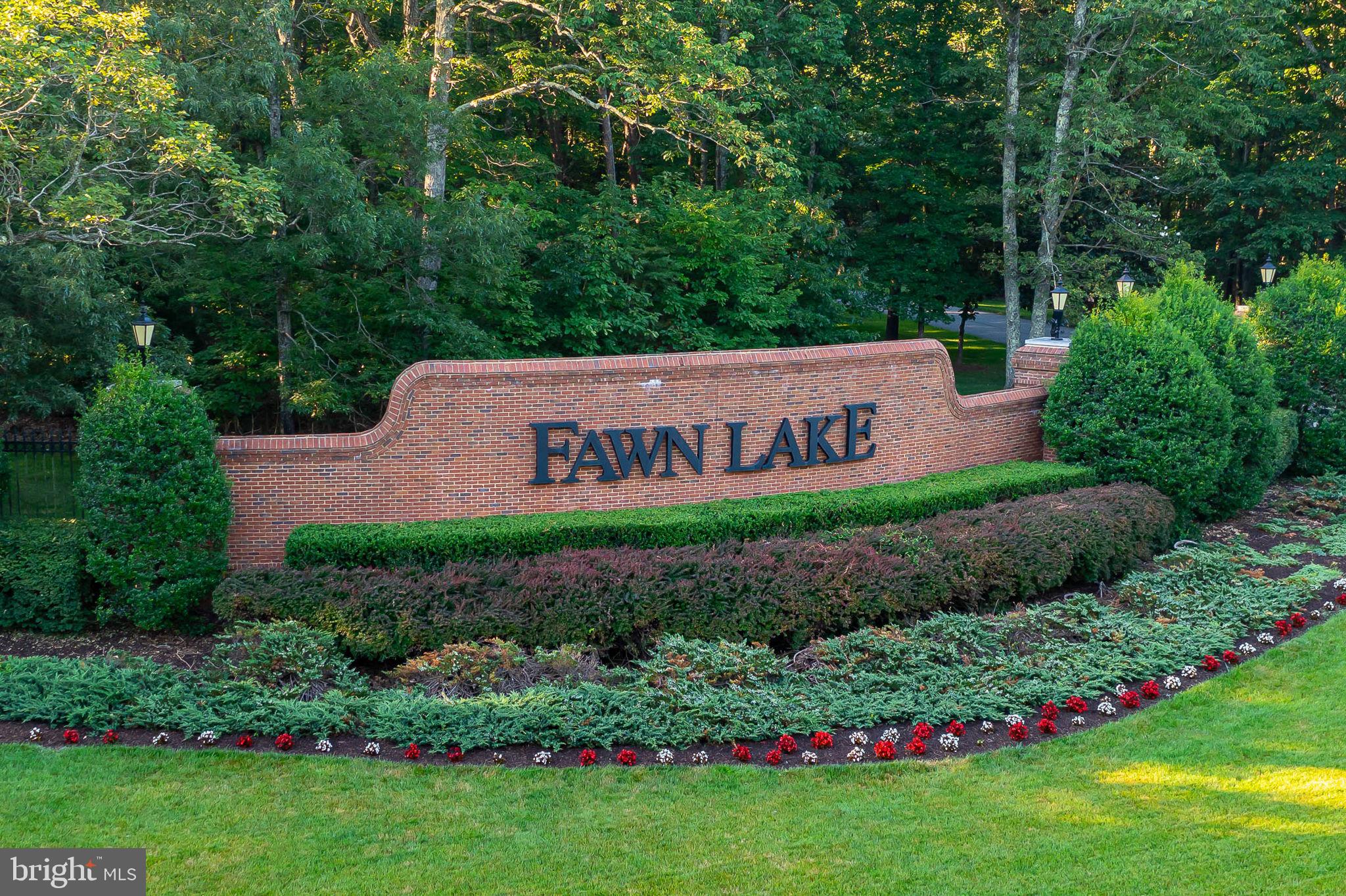 FAWN LAKE - Residential
