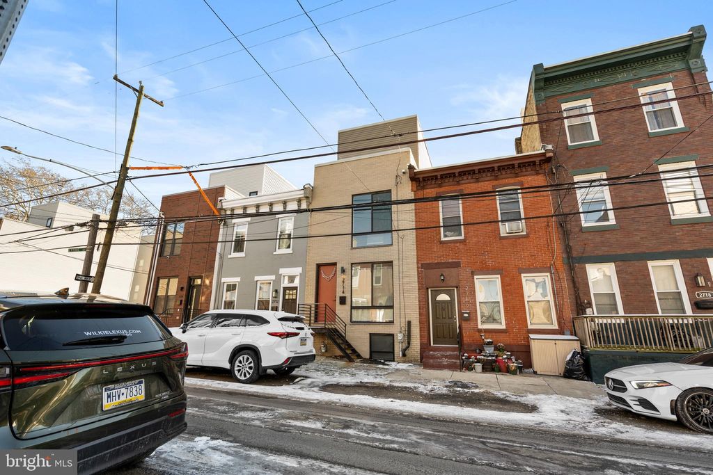 Photo of 2714 W Jefferson Street, PHILADELPHIA, PA 19121 (MLS # PAPH2577126)
