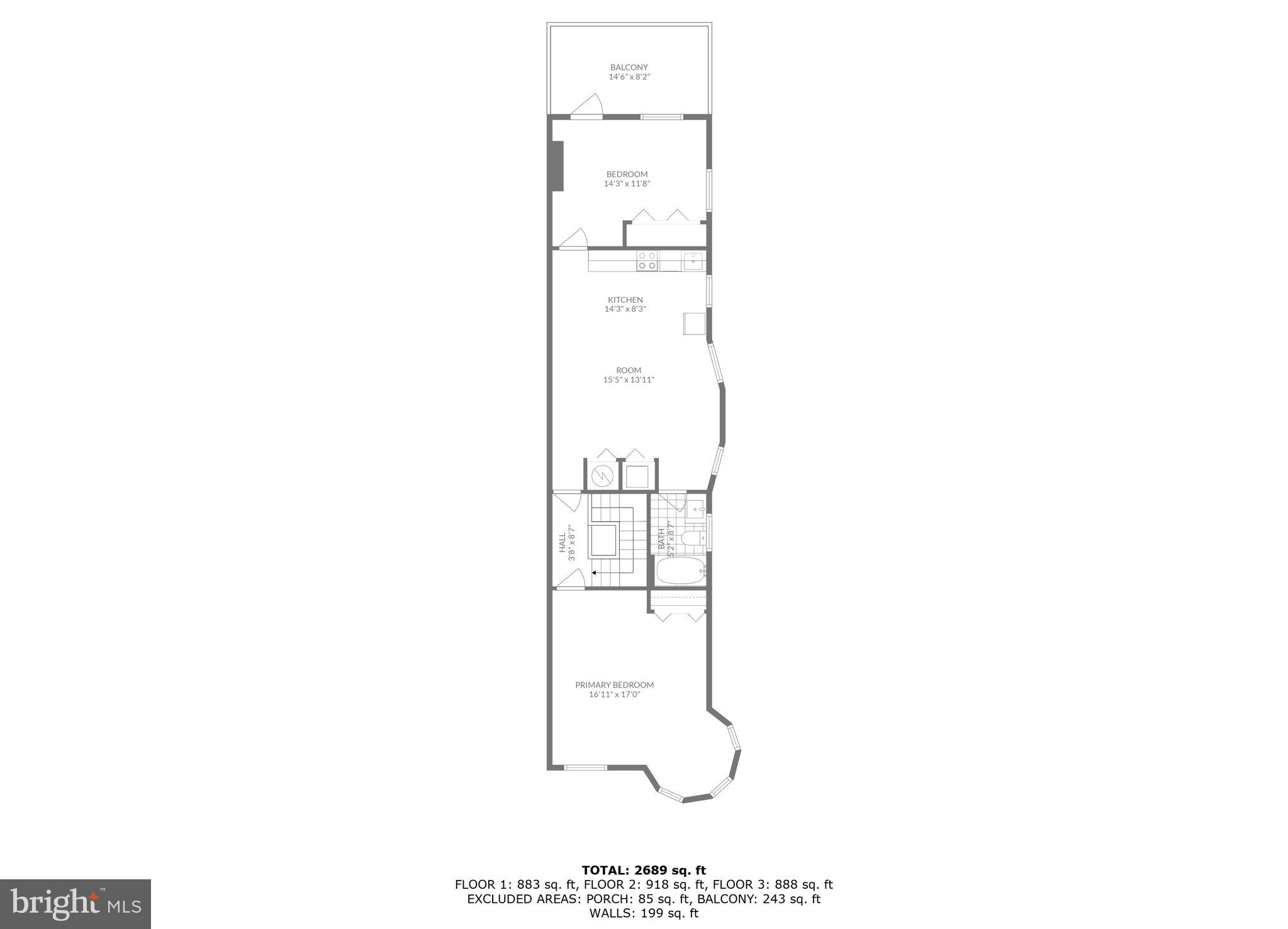 CHARLES VILLAGE - ABELL HISTORIC DISTRICT - Residential Income