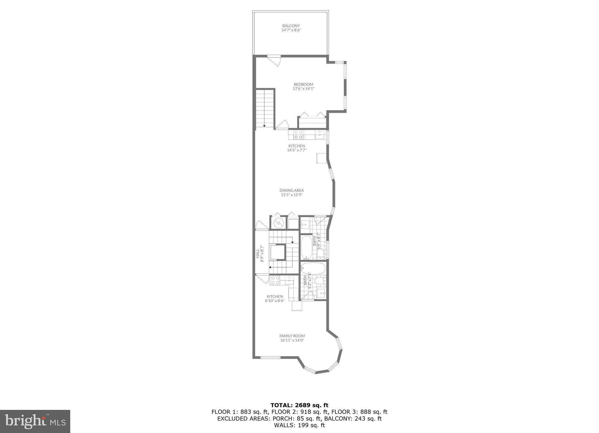 CHARLES VILLAGE - ABELL HISTORIC DISTRICT - Residential Income