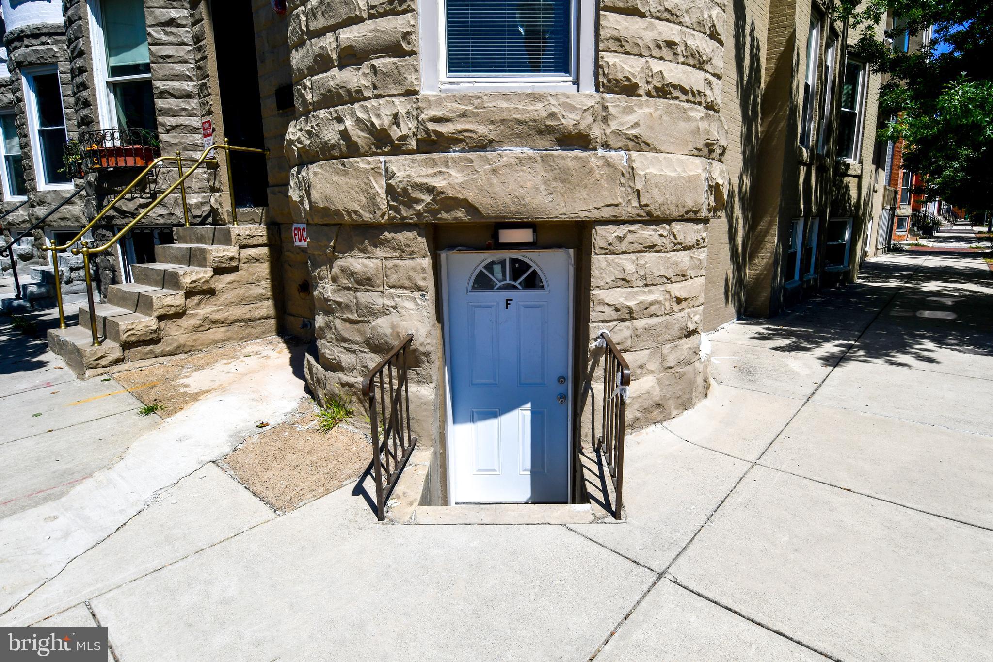 CHARLES VILLAGE - ABELL HISTORIC DISTRICT - Residential Income