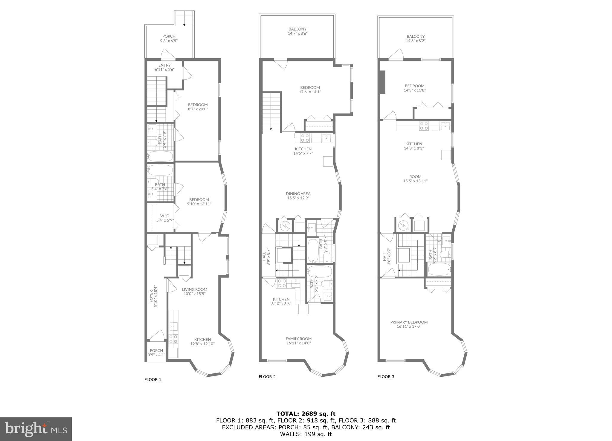 CHARLES VILLAGE - ABELL HISTORIC DISTRICT - Residential Income