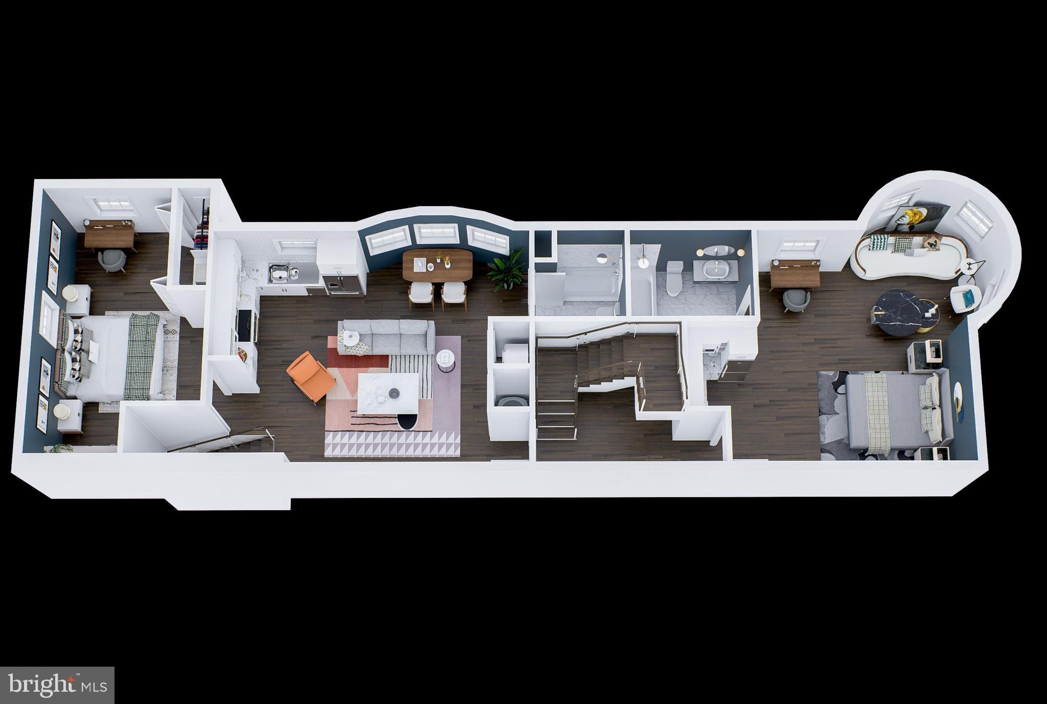 CHARLES VILLAGE - ABELL HISTORIC DISTRICT - Residential Income