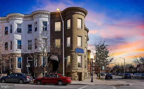 2601 N CHARLES STREET BALTIMORE MD 21218