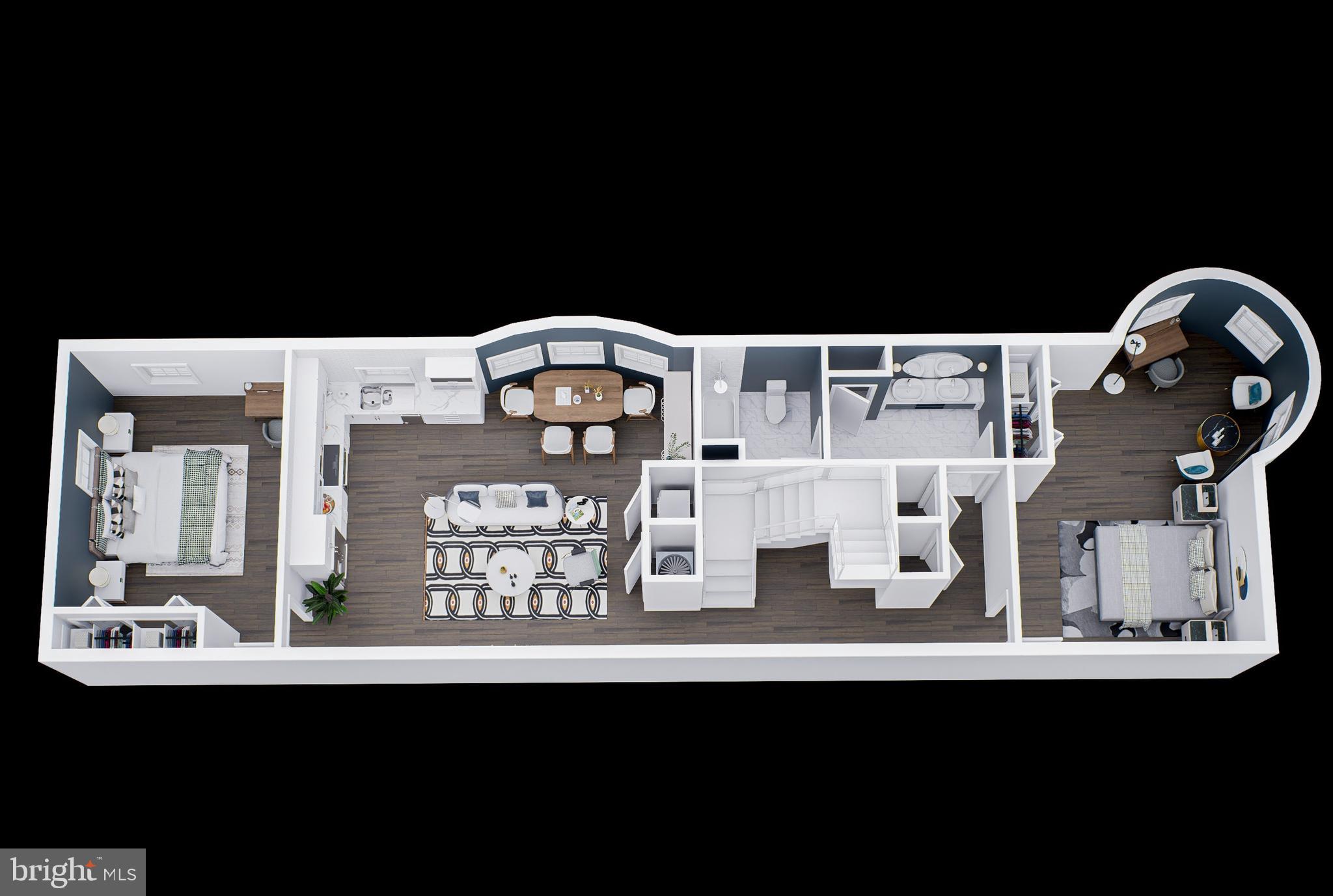 CHARLES VILLAGE - ABELL HISTORIC DISTRICT - Residential Income