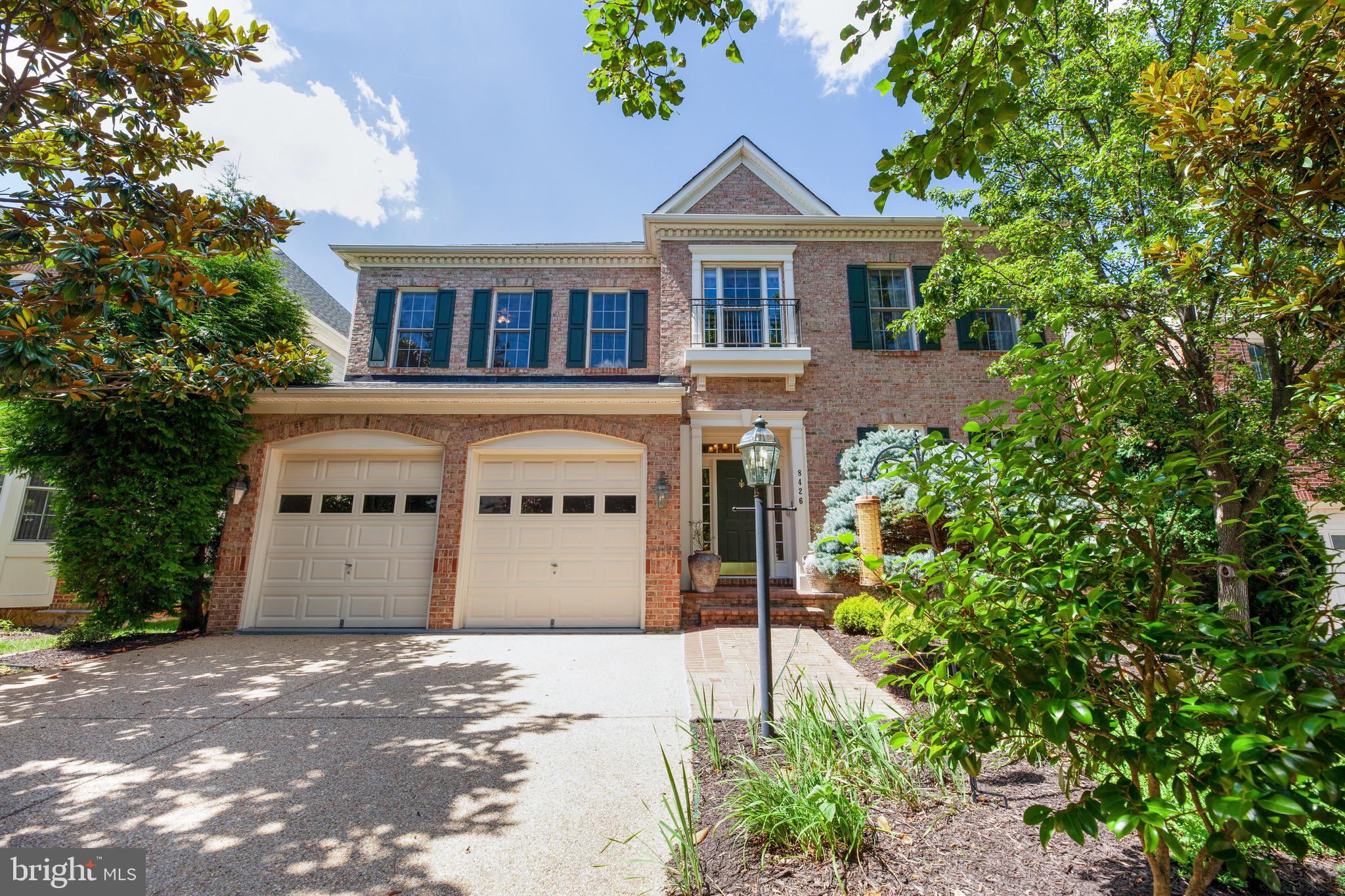 TYSONS TRACE - Residential