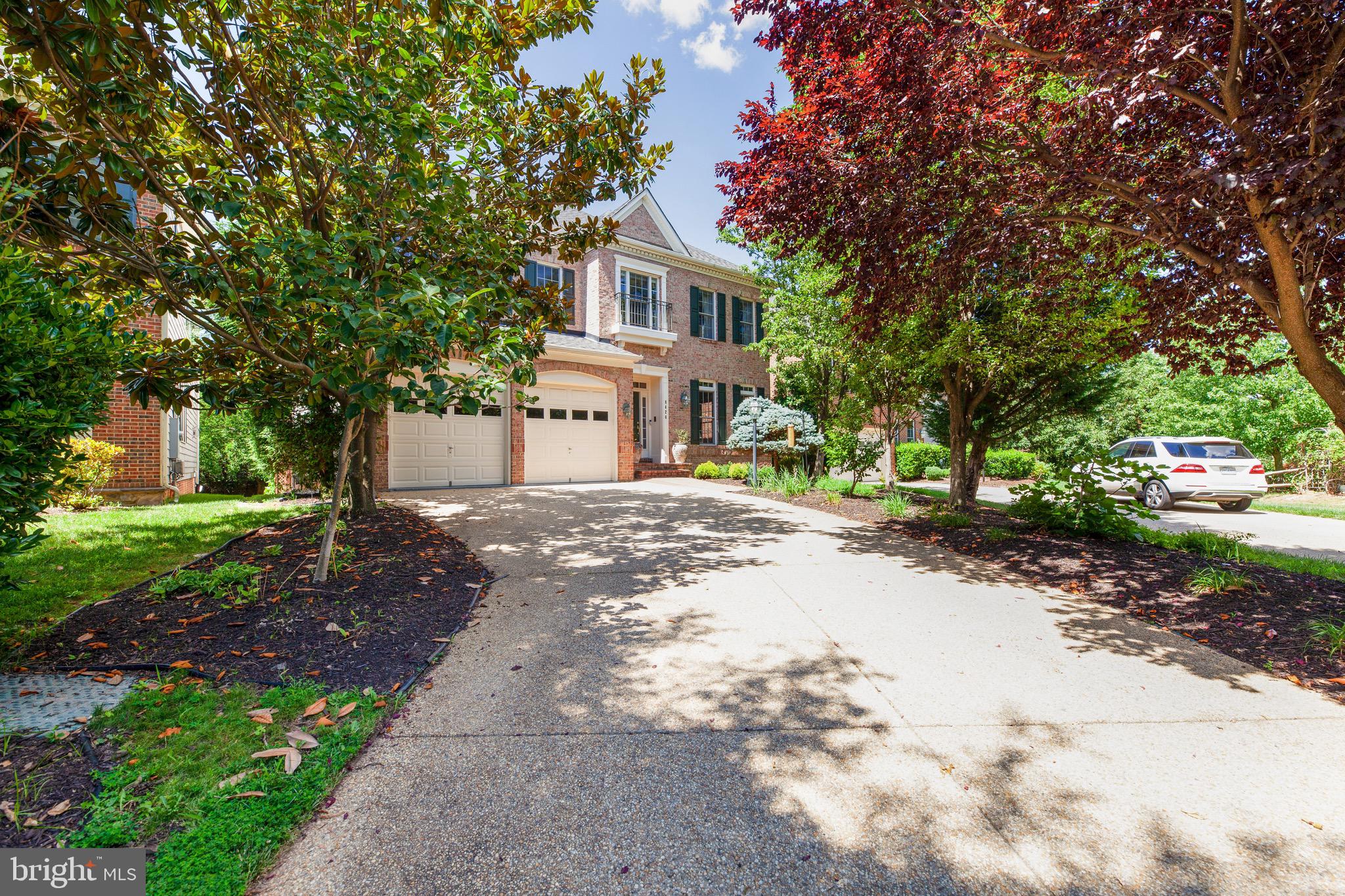 TYSONS TRACE - Residential