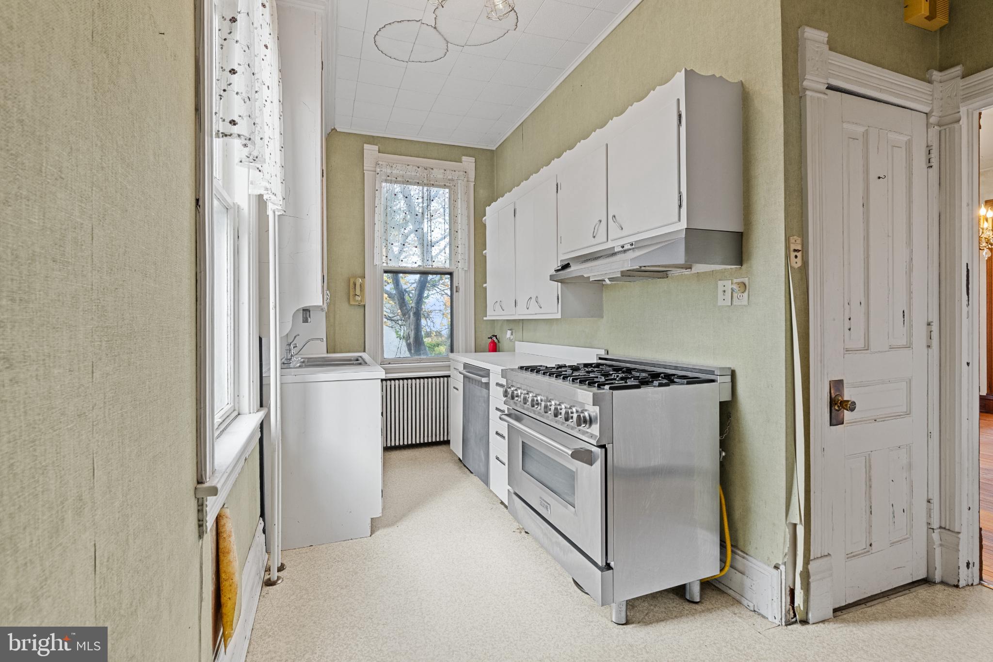 NOT IN SUB - Residential