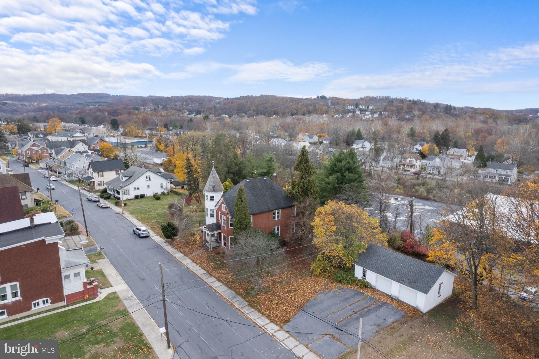 NOT IN SUB - Residential